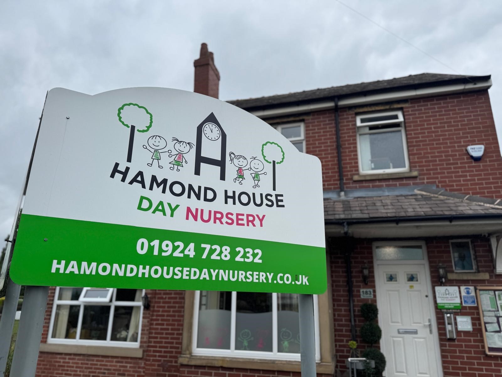 Leeds Road Hamond House